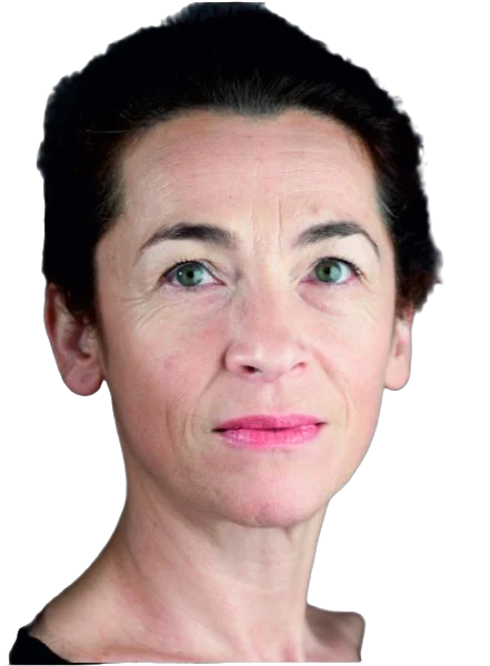 Portret: Irina Wintze