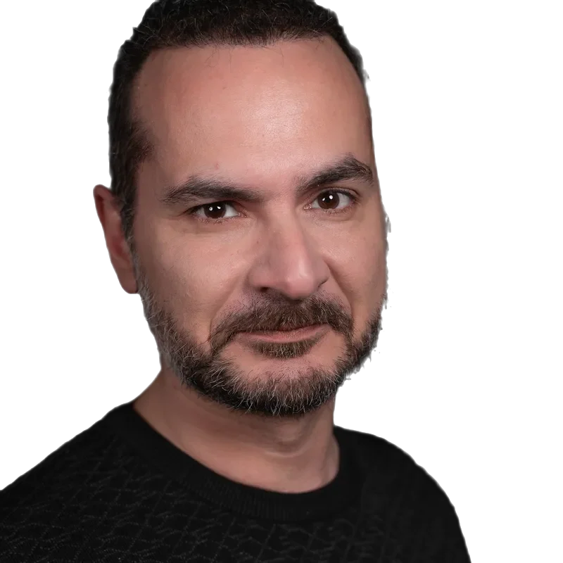 Portret: Bülent Özdil