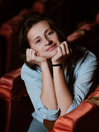 Portret: Laura Mihalache