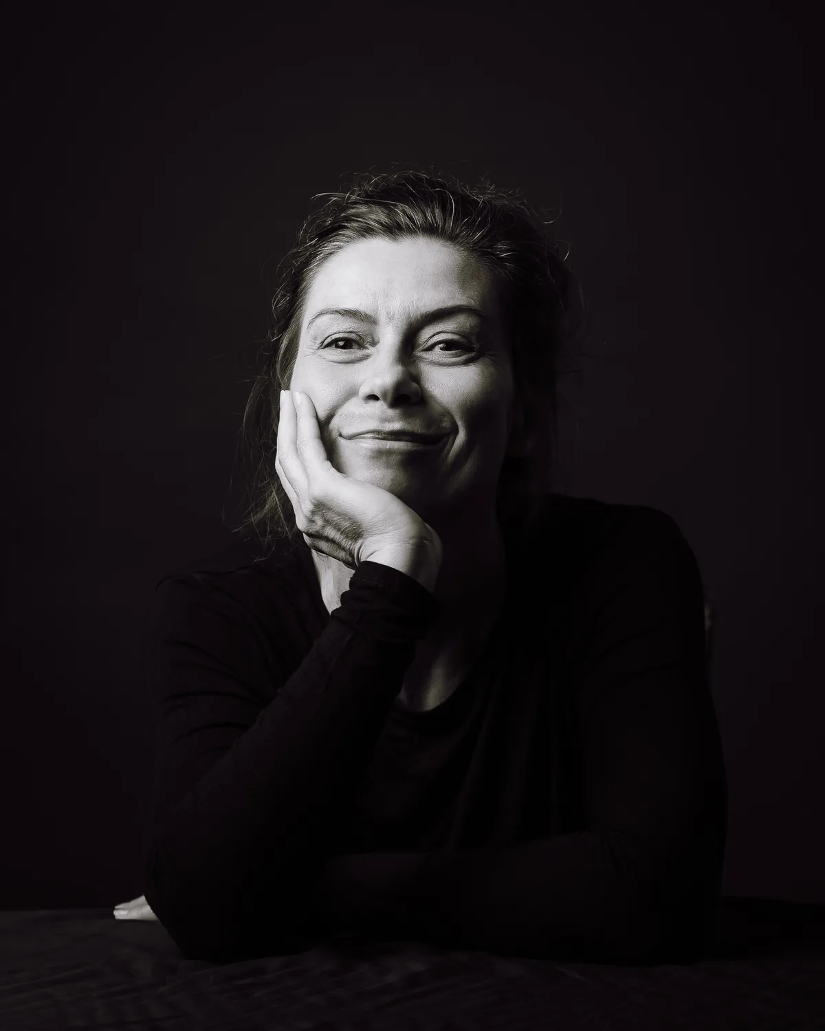 Portret: Berekméri Katalin
