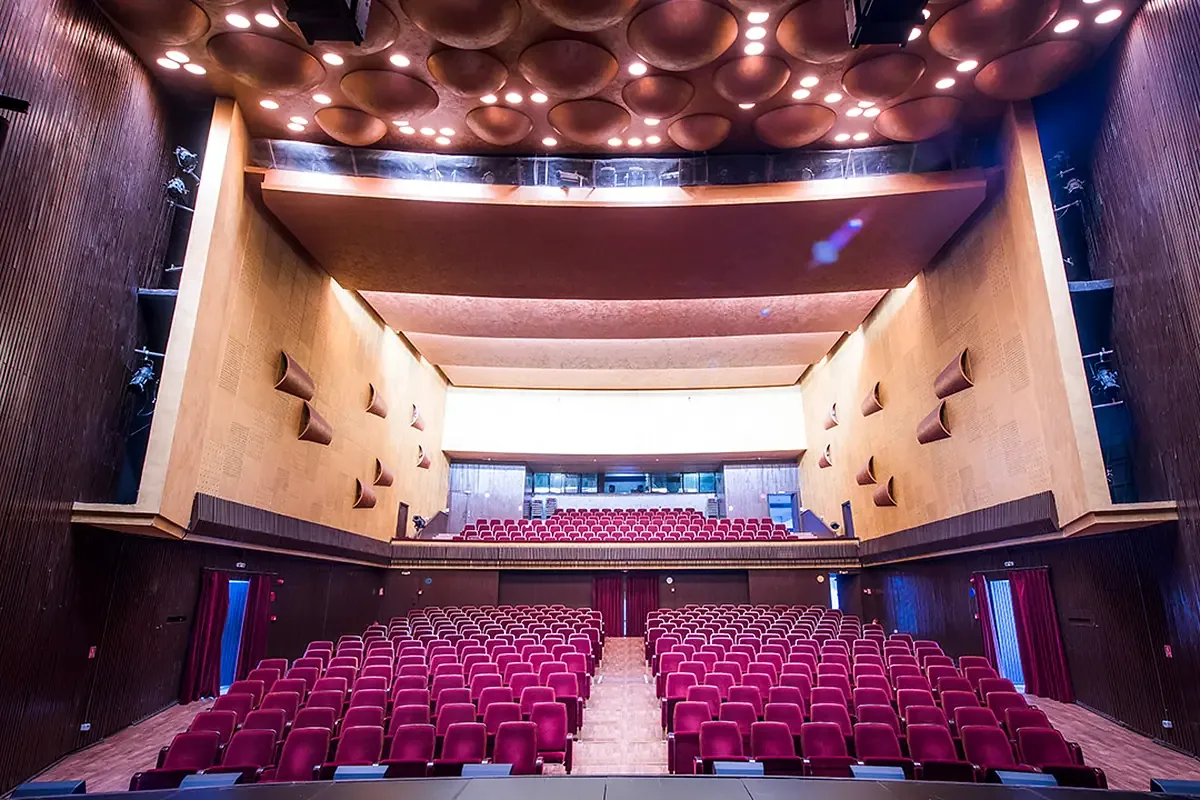 Clădirea Opera Comică pentru Copii