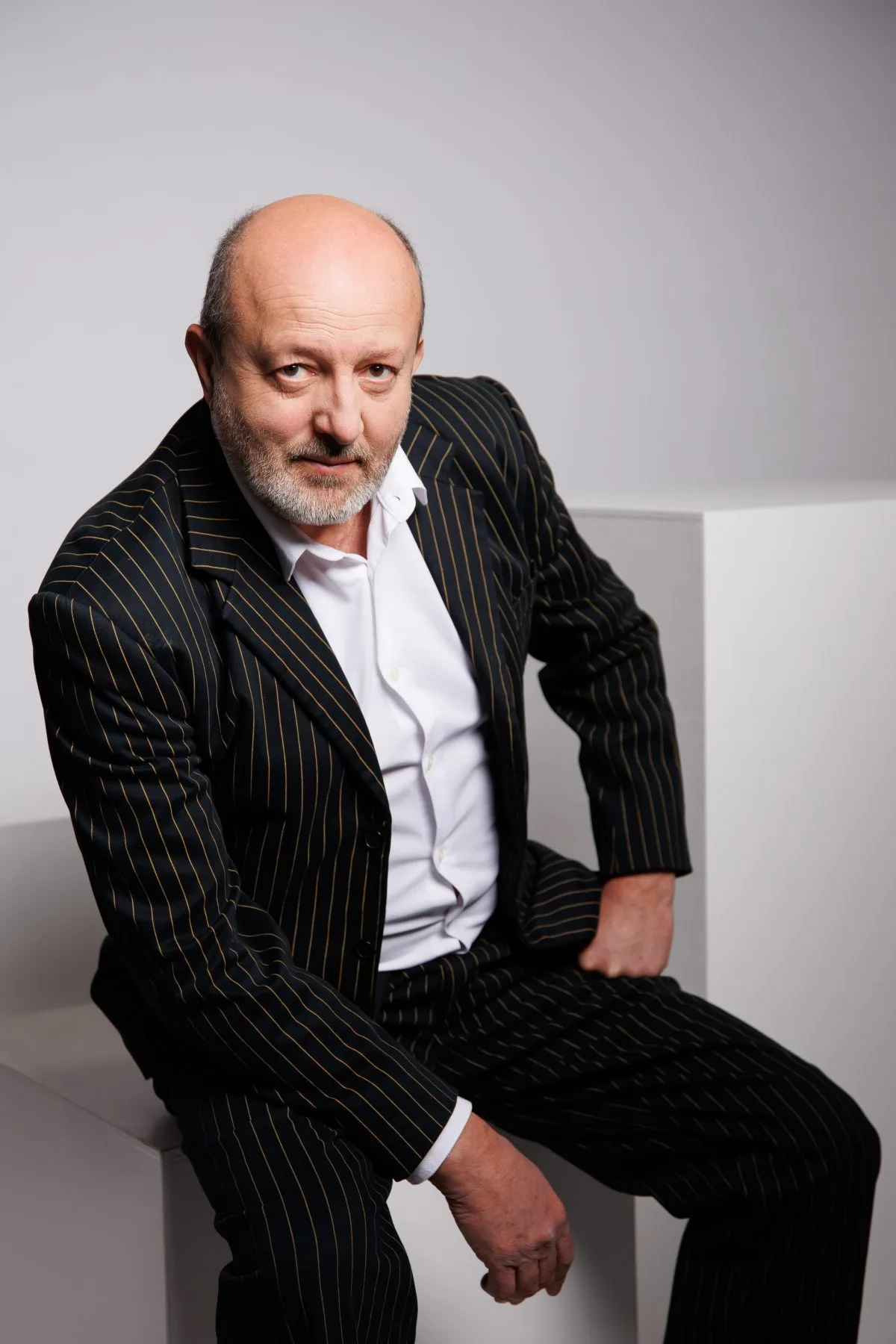 Portret: Claudiu Istodor