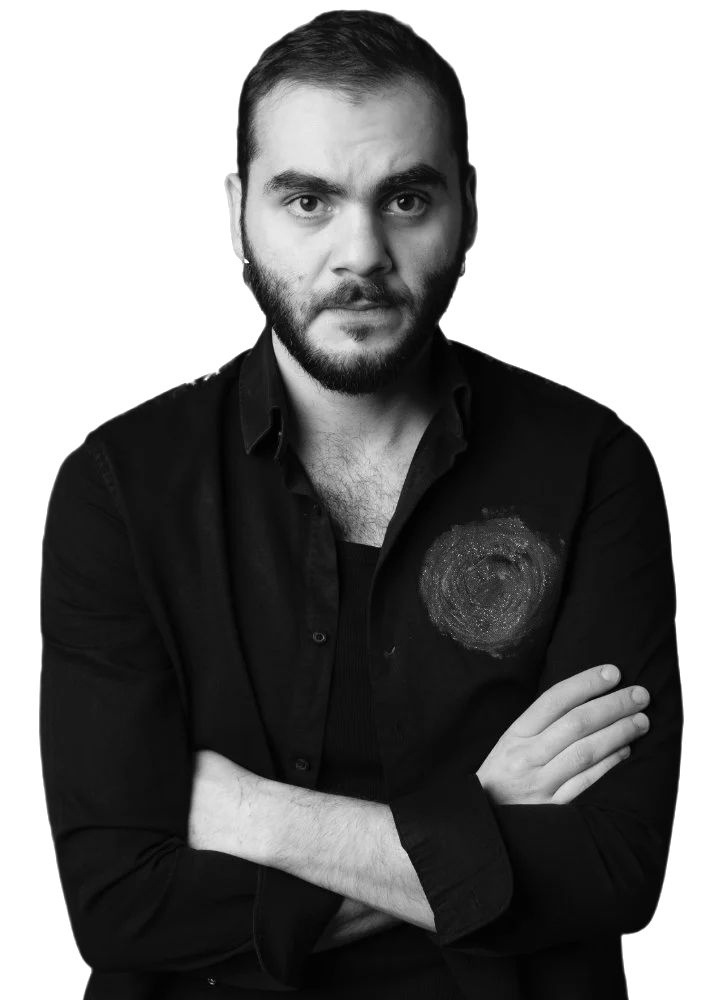 Portret: Ovidiu Cârstea