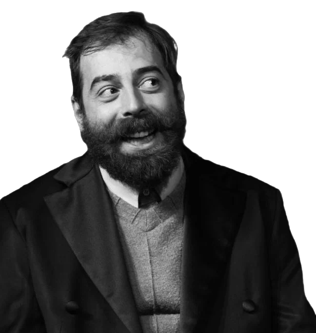 Portret: Dan Clucinschi