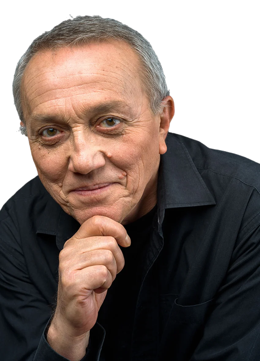 Portret: Sorin Dinculescu