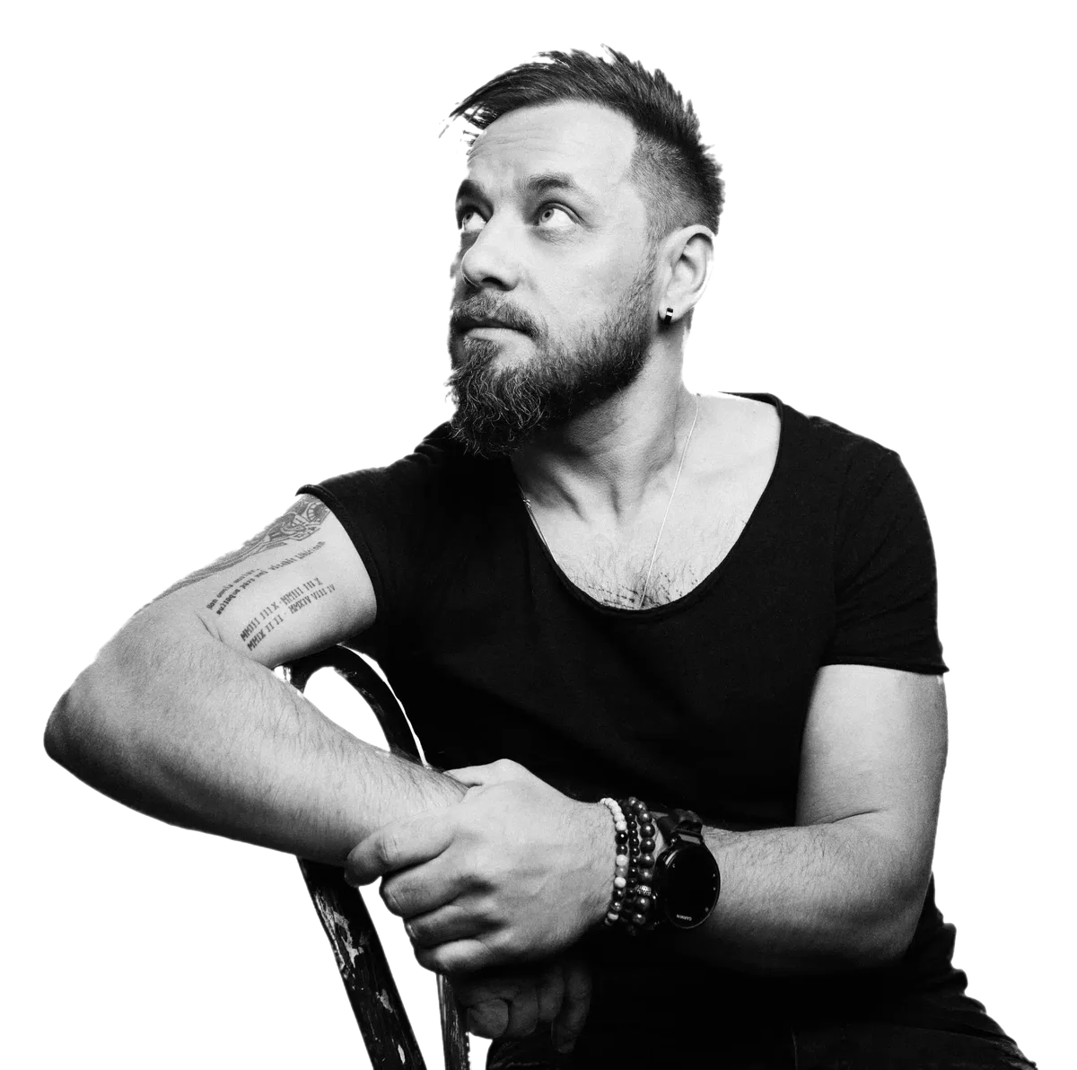 Portret: Barabás Árpád