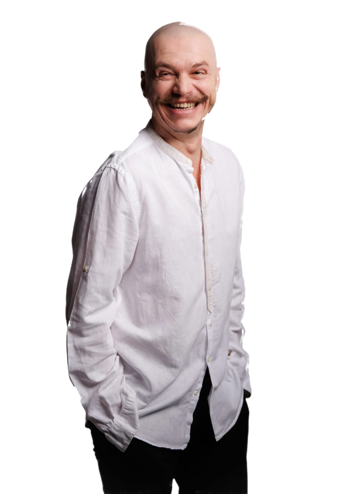 Portret: Viorel Cojanu