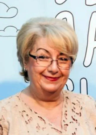 Portret: Liliana Ghiță
