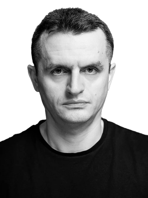 Portret: Cătălin Babliuc