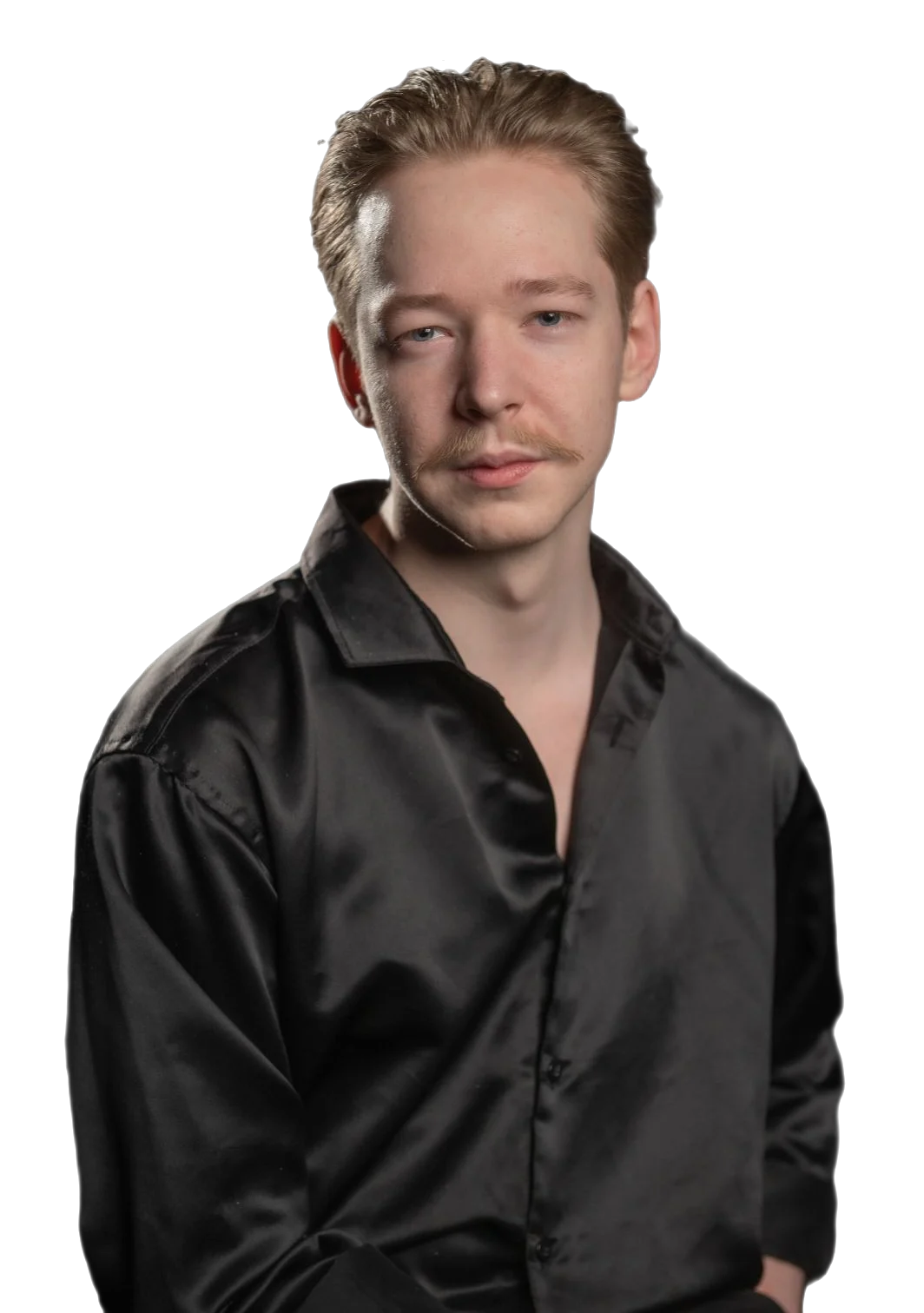 Portret: Hajas Krisztián