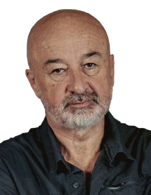 Portret: Bocsárdi László