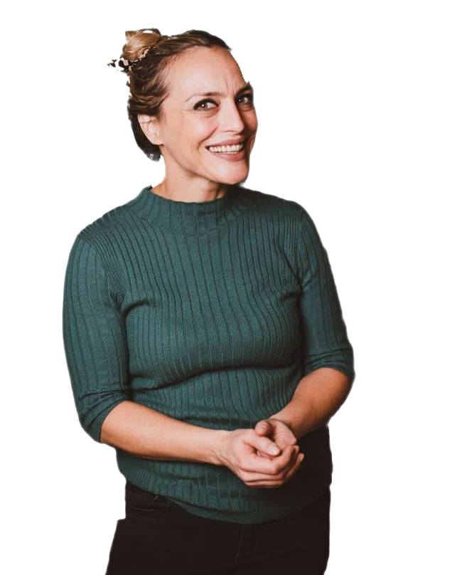 Portret: Alina Negrău