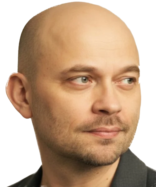 Portret: Cosmin Crețu