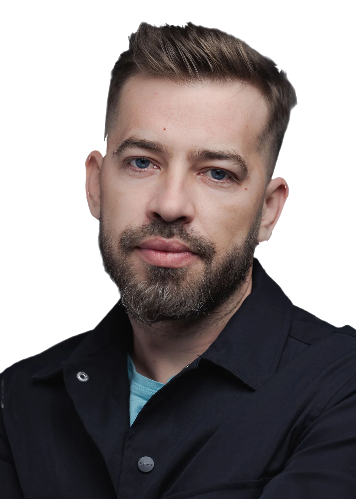 Portret: Vlad Volf
